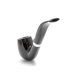 Chacom Giant Pipe Pfeife Sandblast Grey 1202