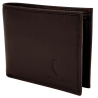 GERMANUS Leather Wallet Max, Brown