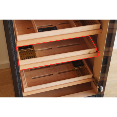 Drawer for: GERMANUS Humidor Cabinet 1200