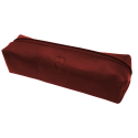 GERMANUS Cherry Pencil Case - Made in EU - Leather