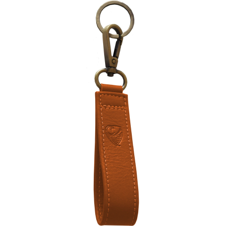 GERMANUS Key Ring Holder - Orange