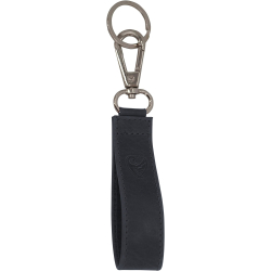 GERMANUS Key Ring Holder - Anthracite