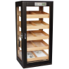 GERMANUS "Vemis II" Cigar Humidor Cabinet for ca 400 cigars
