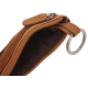 GERMANUS Keycase Brown