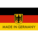 GERMANUS Zigarettenetui - Echt Silber - Made in Germany - Design GERMANUS 100