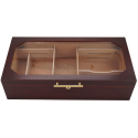 GERMANUS Humidor Chest Cigar Humidor