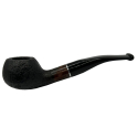 GERMANUS Pipe 313, Shape Author, sandblast, black