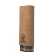 GERMANUS Cigar Case Dirk made of leather with cedar wood inlay for 2 cigars