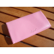 Gummierte Tabaktasche Modell Rosa Pink
