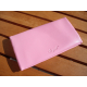 Rubber Lined Tobacco Pouch - Style Pink