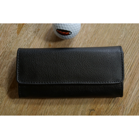 Rubber Lined Tobacco Pouch - Style 5X