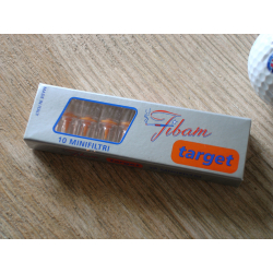 Fibam Target Cigarette Filter Tip Holder