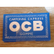 OCB Blue Cigarette Papers