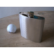 ZORR Pocket Flask from Stainless Steel