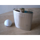 ZORR Pocket Flask from Stainless Steel