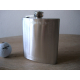 ZORR Pocket Flask from Stainless Steel