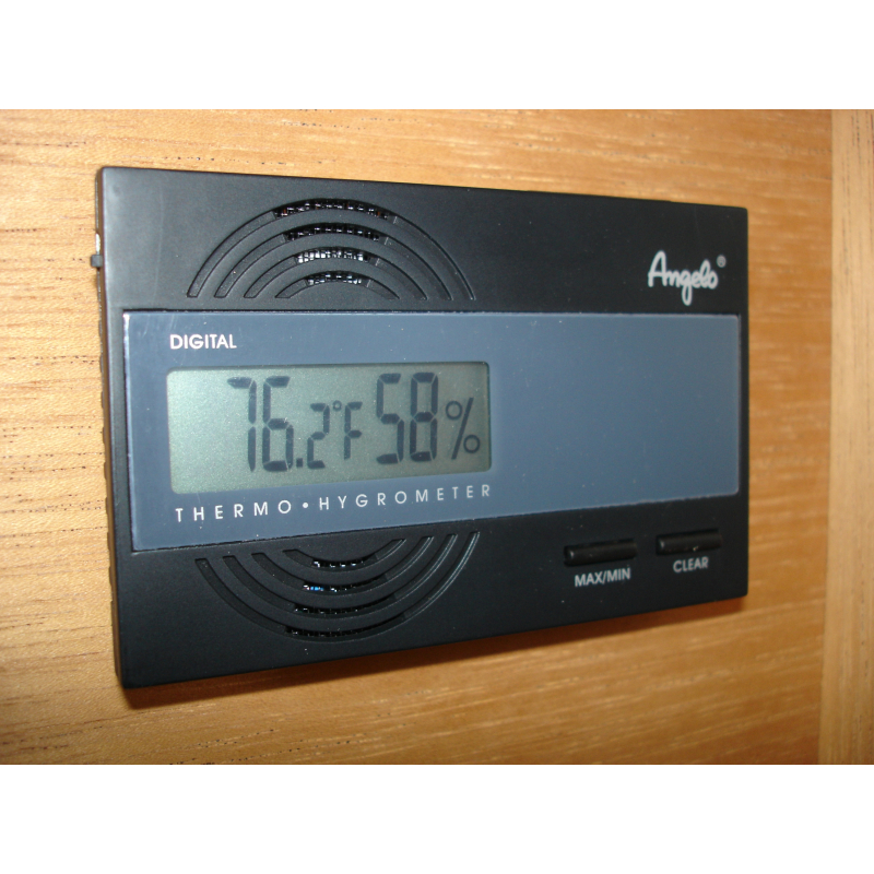 Best sales digital hygrometer