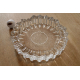 Solid Crystal CigarAshtray - made from sturdy glass