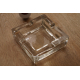 Solid Crystal CigarAshtray - made from sturdy glass