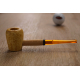 Original Missouri Quality Corncob Pipe - Shape: Classic, Billiard