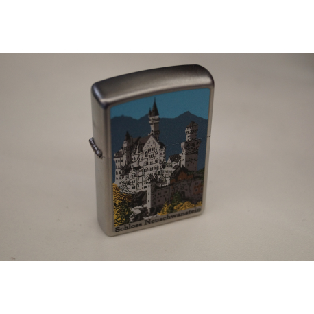 Zippo Lighter - Cologne with Cologne Cathedral