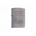 Zippo Lighter - Munich München