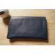 Rubber Lined Tobacco Pouch in Red Black Pink Blue Orange Brown Purple