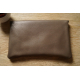 Rubber Lined Tobacco Pouch in Red Black Pink Blue Orange Brown Purple