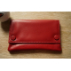 Rubber Lined Tobacco Pouch in Red Black Pink Blue Orange Brown Purple