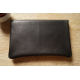 Rubber Lined Tobacco Pouch in Red Black Pink Blue Orange Brown Purple