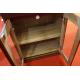 GERMANUS® Cigar Humidor Commode Cabinet with GERMANUS Humidifier for ca 50 boxes of cigars