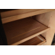 GERMANUS® Cigar Humidor Cabinet with GERMANUS Pad Humidifier for ca 200 cigars