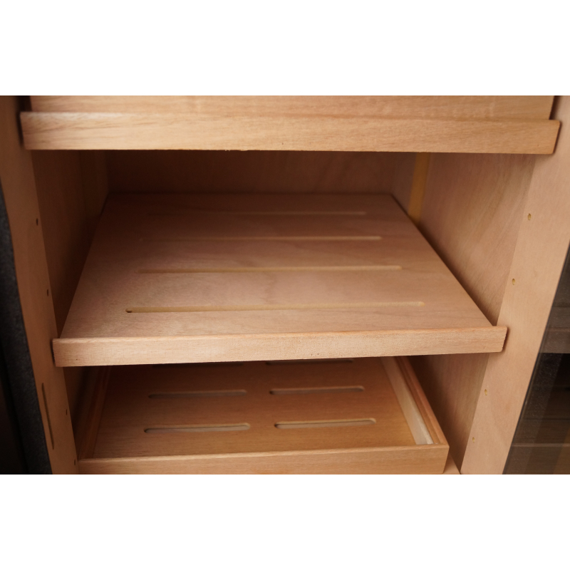 Germanus Professional Cigar Humidor Cabinet With Germanus