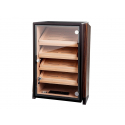 GERMANUS Professional Cigar Humidor Cabinet with GERMANUS Humidifier and Digital Hygrometer for ca 1200 cigars II