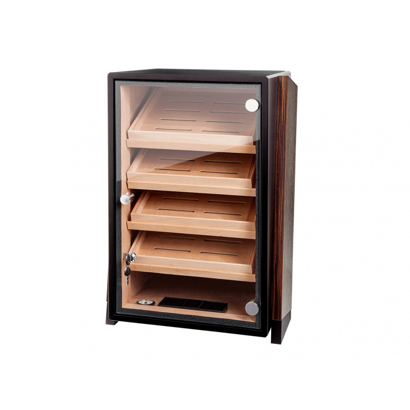 Germanus Professional Cigar Humidor Cabinet With Germanus