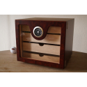 Little Cigar Humidor Cabinet: The Cube Durius II