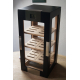 Turricula - The Tower Cabinet Cigar Humidor 