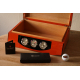 Lamborghini Monte Carlo Cigar Humidor Cabinet Carbon Red Black