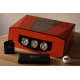 Lamborghini Monte Carlo Cigar Humidor Cabinet Carbon Red Black