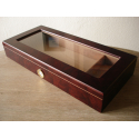 GERMANUS Cigar Humidor with Large Window