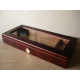 GERMANUS Cigar Humidor with Large Window