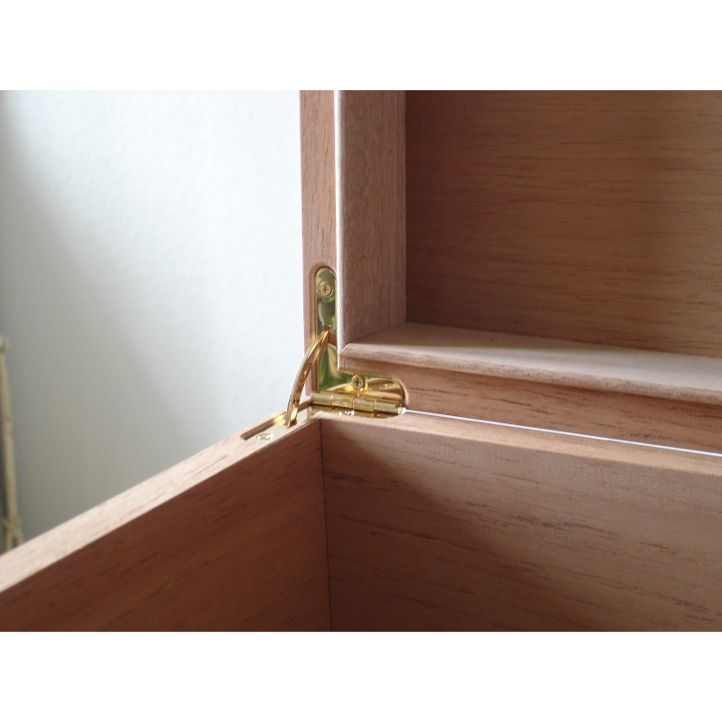 Sonderangebot: Zigarren Humidor Klassiker III - GERMANUS