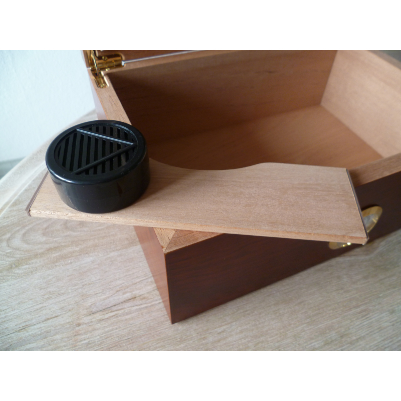 Sonderangebot: Zigarren Humidor Klassiker III - GERMANUS