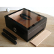 Black Beauty Cigar Humidor