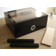 Black Beauty Cigar Humidor