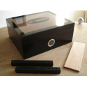 Black Beauty Cigar Humidor