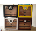 Little Cigar Humidor Cabinet - Cube Classic
