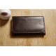 Sale: Rubber Lined Tobacco Pouch - Style Pocket 1 black