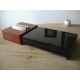 GERMANUS Cigar Humidor Set with Ashtray and Cigar Holder