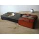 GERMANUS Cigar Humidor Set with Ashtray and Cigar Holder